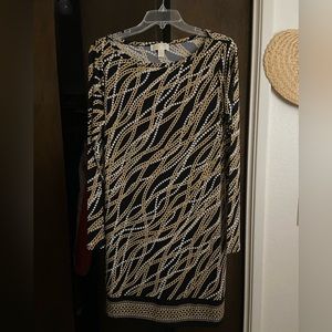 Michael Kors knee-length dress